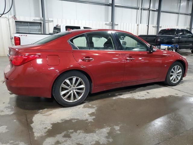 2014 Infiniti Q50 Base