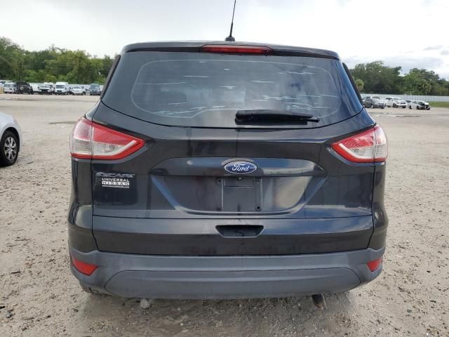 2014 Ford Escape S