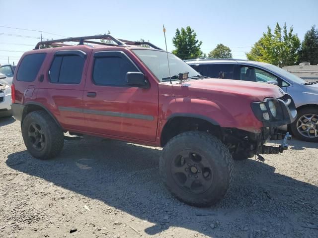 2003 Nissan Xterra SE