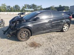 Hyundai Elantra gls salvage cars for sale: 2013 Hyundai Elantra GLS