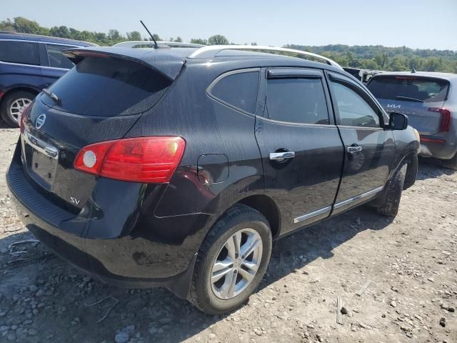 2012 Nissan Rogue S