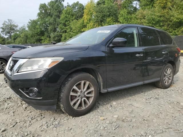 2014 Nissan Pathfinder S