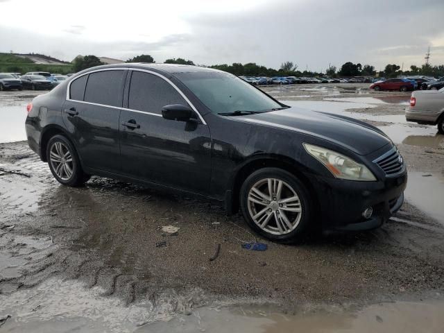 2010 Infiniti G37