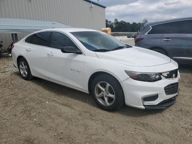 2016 Chevrolet Malibu LS