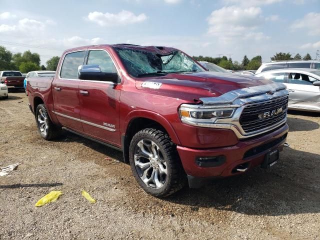 2019 Dodge RAM 1500 Limited