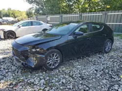 Mazda Vehiculos salvage en venta: 2022 Mazda 3