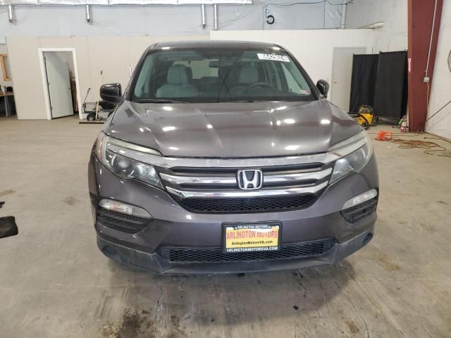 2018 Honda Pilot LX