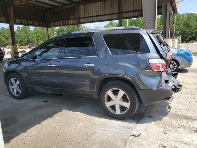 2012 GMC Acadia SLT-1