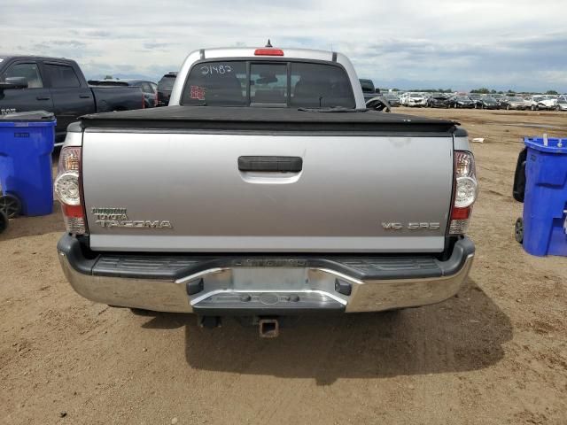 2015 Toyota Tacoma Double Cab Long BED