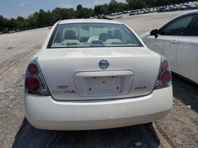 2005 Nissan Altima S