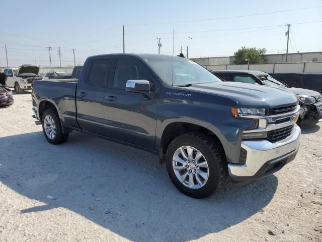 2020 Chevrolet Silverado C1500 LT