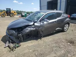 Toyota c-hr salvage cars for sale: 2019 Toyota C-HR XLE