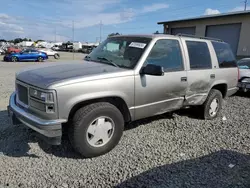 GMC Vehiculos salvage en venta: 1999 GMC Yukon