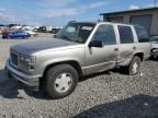 1999 GMC Yukon