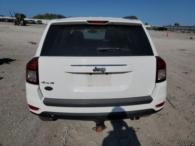 2014 Jeep Compass Sport