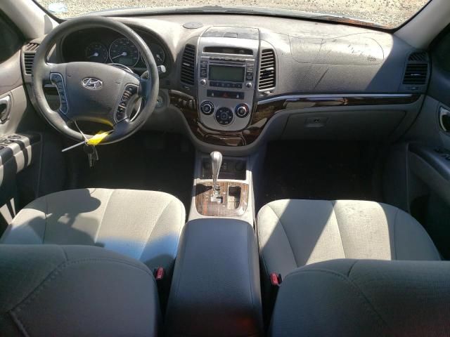 2012 Hyundai Santa FE GLS