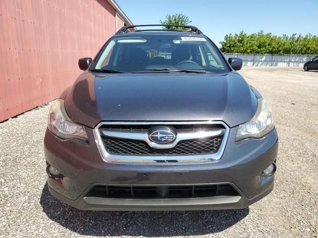 2013 Subaru XV Crosstrek 2.0 Premium