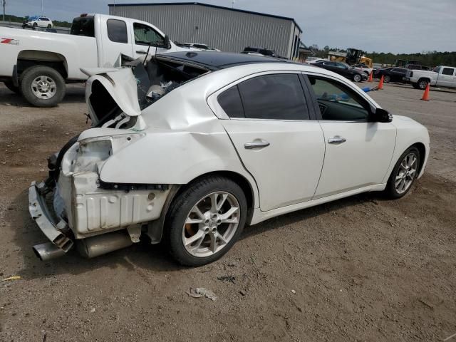 2013 Nissan Maxima S