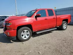 2019 Chevrolet Silverado LD K1500 LT en venta en Greenwood, NE