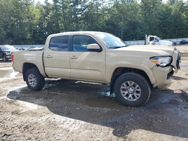 2018 Toyota Tacoma Double Cab