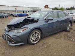 Toyota salvage cars for sale: 2022 Toyota Avalon Limited