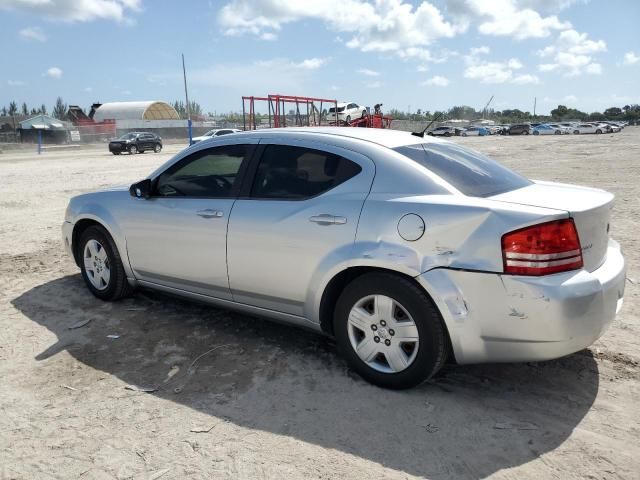 2010 Dodge Avenger SXT