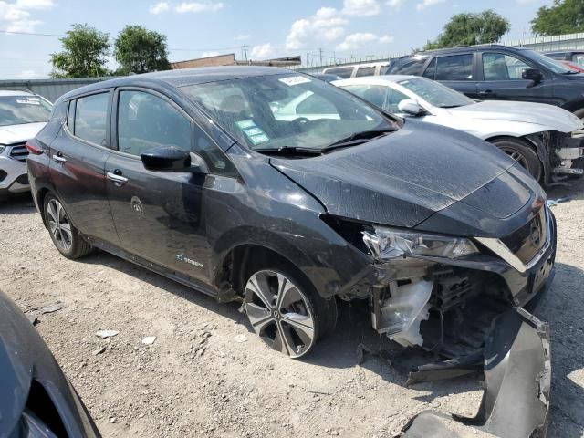 2018 Nissan Leaf S