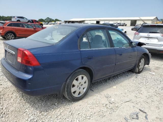 2002 Honda Civic EX