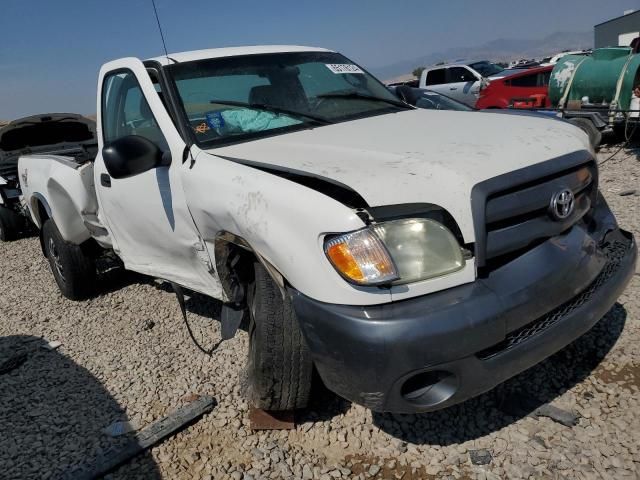 2004 Toyota Tundra