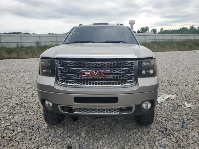 2008 GMC Sierra K2500 Heavy Duty