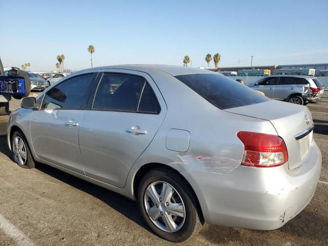 2012 Toyota Yaris