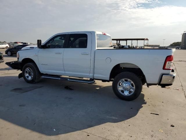 2022 Dodge RAM 2500 BIG HORN/LONE Star