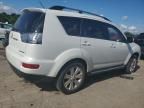 2012 Mitsubishi Outlander SE