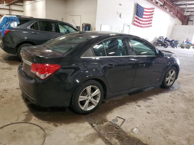 2016 Chevrolet Cruze Limited LT