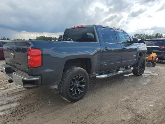 2018 Chevrolet Silverado C1500 LT