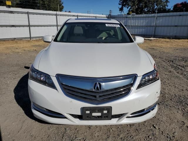 2016 Acura RLX Advance