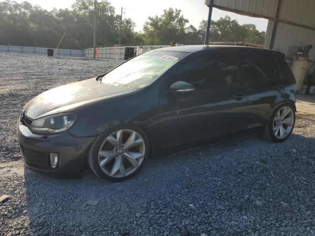 2011 Volkswagen GTI