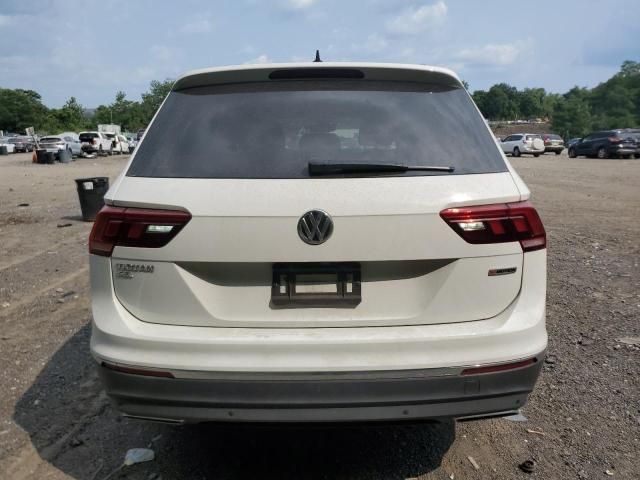 2020 Volkswagen Tiguan SE