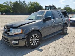 2016 Ford Expedition XLT en venta en Madisonville, TN