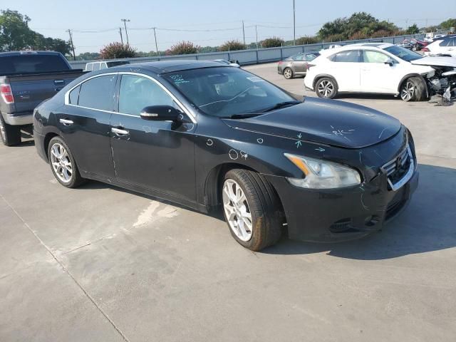 2014 Nissan Maxima S