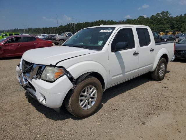 2016 Nissan Frontier S