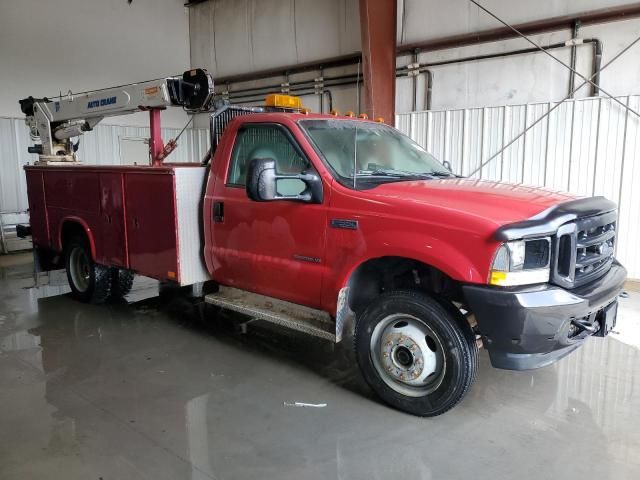 2003 Ford F550 Super Duty