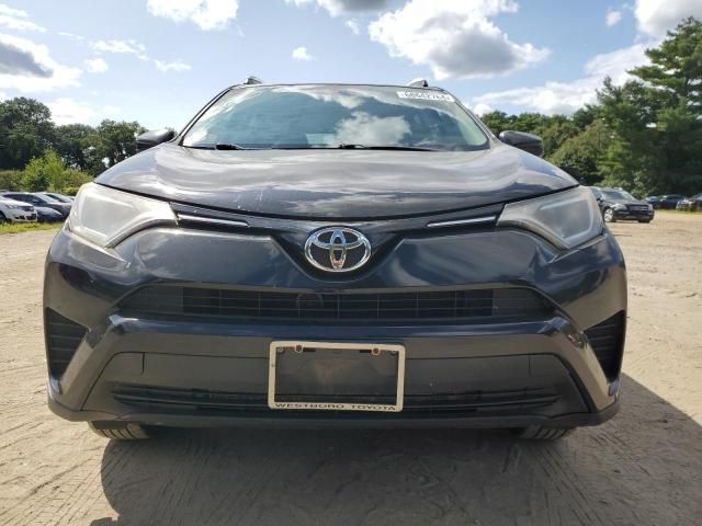 2016 Toyota Rav4 LE