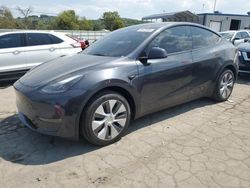 Salvage cars for sale at Lebanon, TN auction: 2024 Tesla Model Y