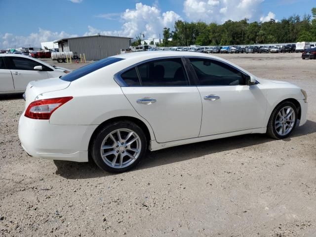 2010 Nissan Maxima S