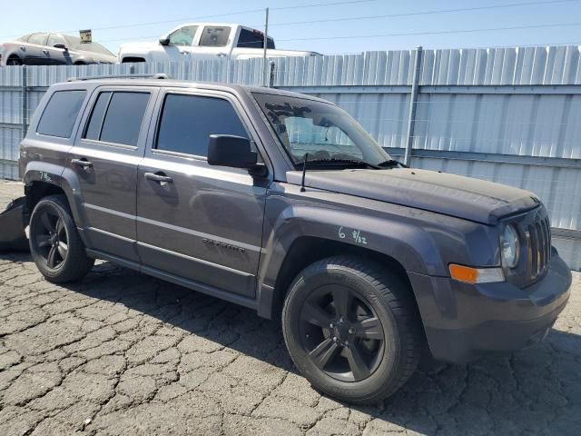 2015 Jeep Patriot Sport