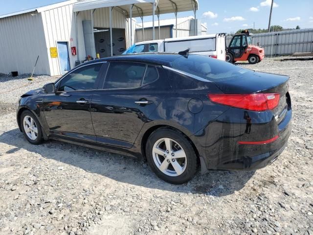 2014 KIA Optima LX