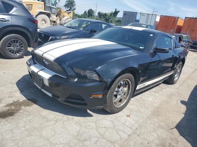 2014 Ford Mustang