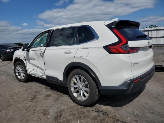 2024 Honda CR-V EXL