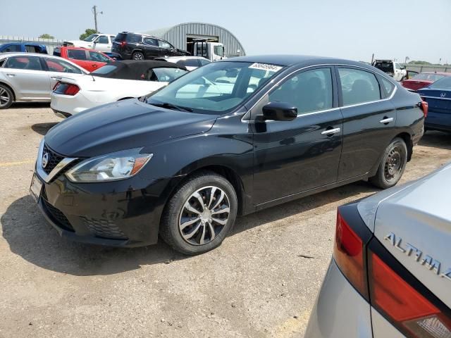 2017 Nissan Sentra S